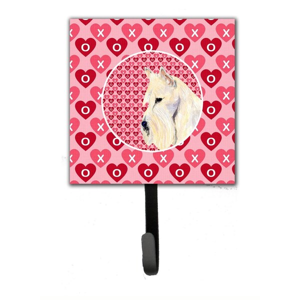 Carolines Treasures Scottish Terrier Leash Or Key Holder SS4530SH4 - main